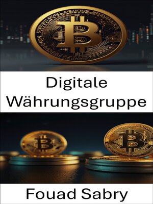 cover image of Digitale Währungsgruppe